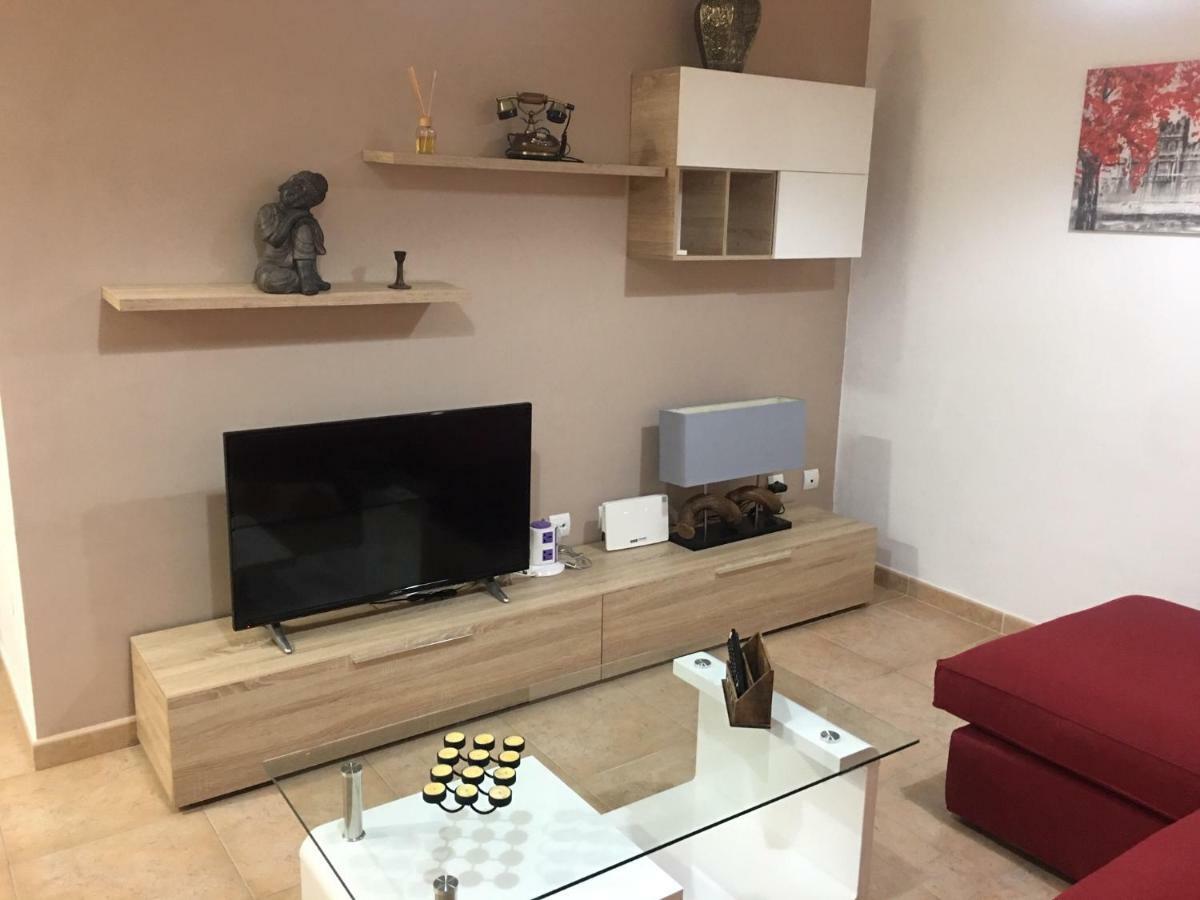 Apartamento Infantes Ronda Exteriör bild
